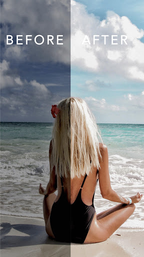 Presets for Lightroom-Filters Screen 3