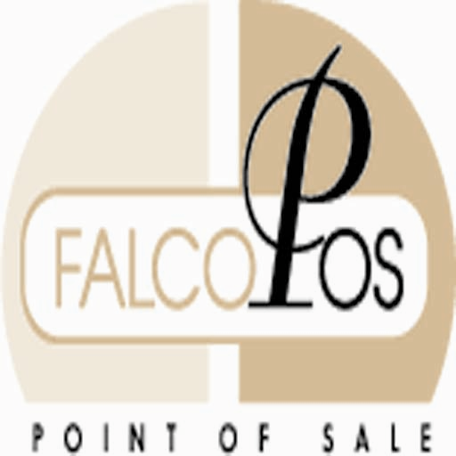 PosFalco il punto cassa logo
