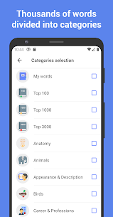 Learn Spanish with flashcards MOD APK (Premium) Download 2