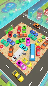 Traffic Jam-3D Parking Puzzle