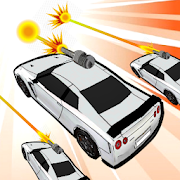 Car Chase Race : Racing Arcade Game  Icon