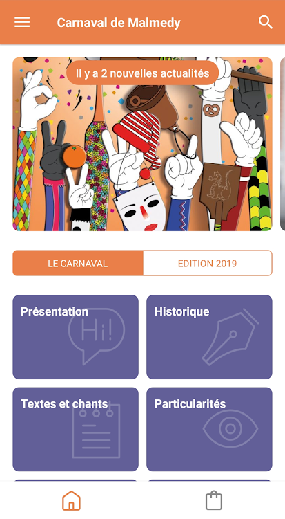 Carnaval de Malmedy - 5.18.7 - (Android)