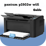 Cover Image of Descargar pantum p2502w wifi Guide  APK