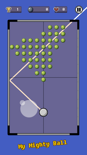 Infinite Pool Screen 3