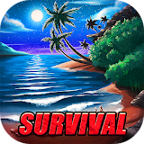Dark Forest Survival Island 3D icon
