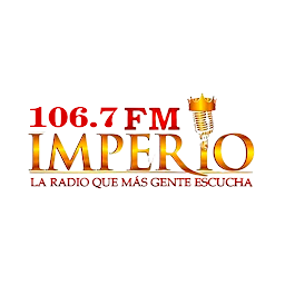 Icon image Radio Imperio 106.7 FM