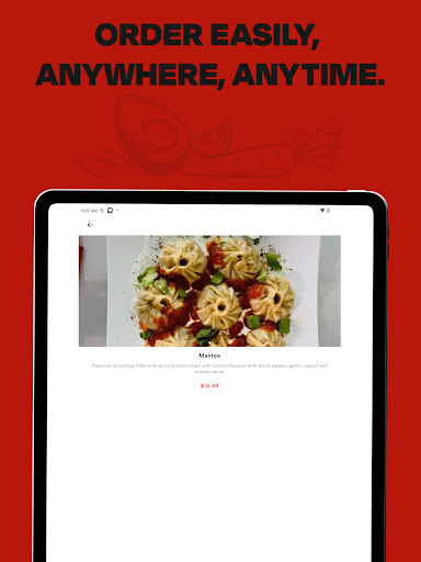 Kunduz Kabob and Pizza