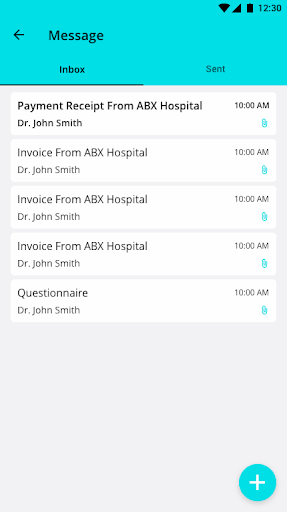 Mabels Clinic Screen 2