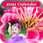 Cover Image of Télécharger Calendar Photo Frames 2021 1.13 APK