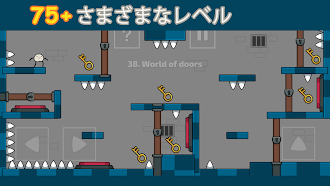 Game screenshot One Door Stickman Jailbreak hack