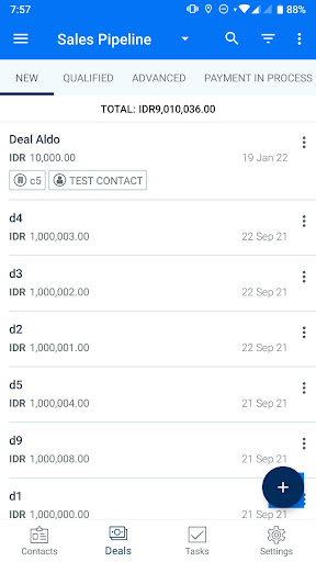 Qontak Internal Screen 2