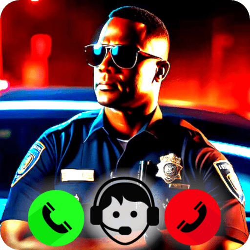Fake Police Call Cop Fake Call