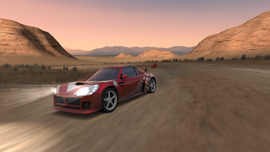 Rally Fury MOD APK v1.108 (Unlimited Money/Speed Hack) Gallery 5