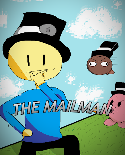 THE MAILMAN Screen 3