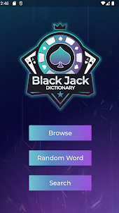 BlackJack Dictionary
