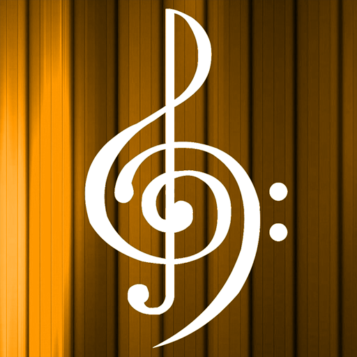 Piano Notes Flash Cards (Impro 1.01 Icon
