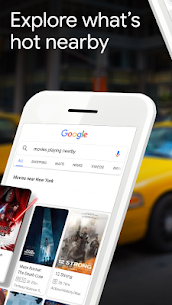Google Search App (Official Latest Version) 5