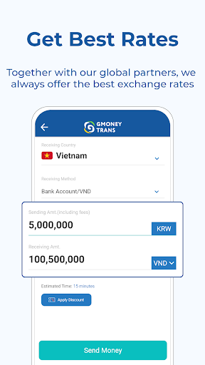 GmoneyTrans-Global Remittance Screen 3