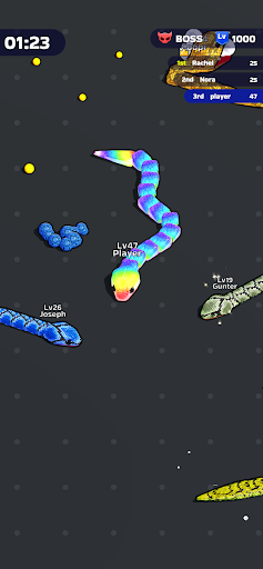 Snake Clash.io 1