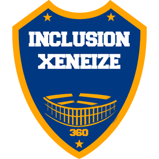 INCLUSIÓN XENEIZE logo