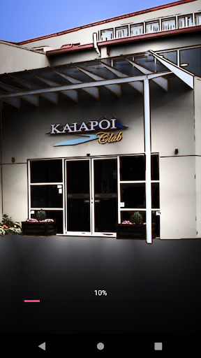 Android application The Kaiapoi Club screenshort