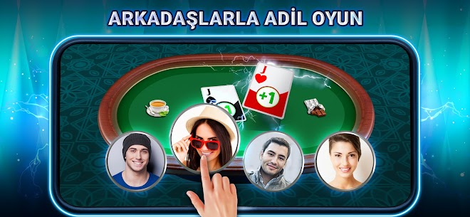 Download Pişti Club  Sesli Pisti Online İndir & Pisti Oyna v4.13.0 MOD APK (Unlimited Money) Free For Android 3