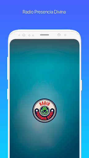 Android application Radio Presencia Divina screenshort