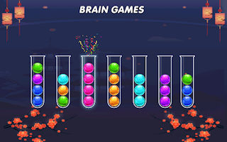 Ball Sort 3D - Screenshot 2