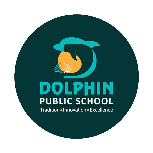 Dolphin Play School logo
