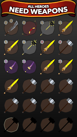 Game screenshot Blacksmith: Ancient Weapons - apk download