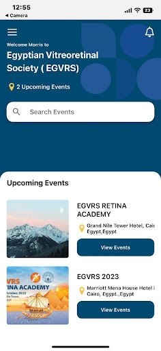 EGVRS - BETA Screen 3