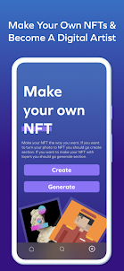 NFT Creator NFT Marketplace
