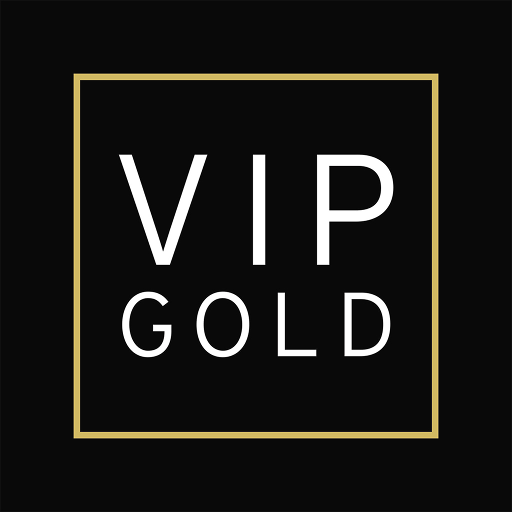 VIP Gold Booking App logo
