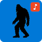 Bigfoot sounds