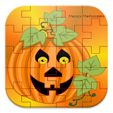 Halloween Puzzle Games icon