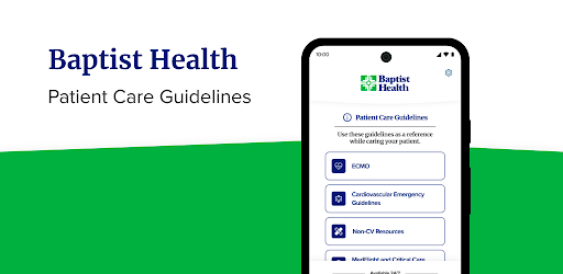 Baptist Health CCC Guidelines