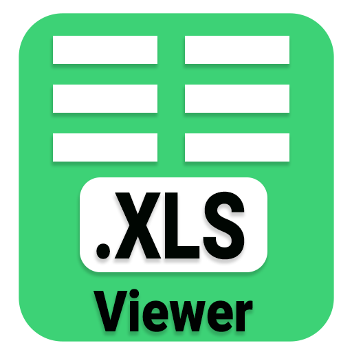XLS reader for Excel files logo