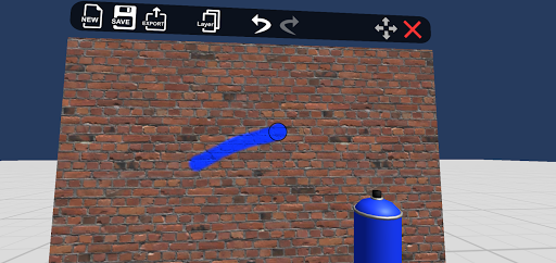 Graffiti Paint VR 3.36 APK screenshots 1