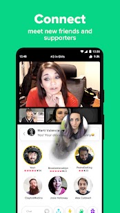 YouNow: Live Stream Video Chat Screenshot