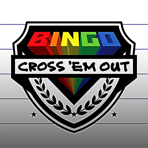 BINGO Cross Em' Out  Icon