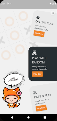Tic Tac Toe - Screenshot 2