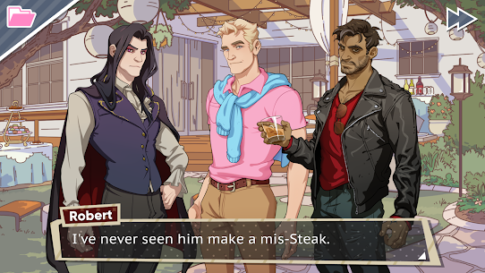 Dream Daddy MOD APK 20191009 (Unlimited Messages) Latest 2022 1