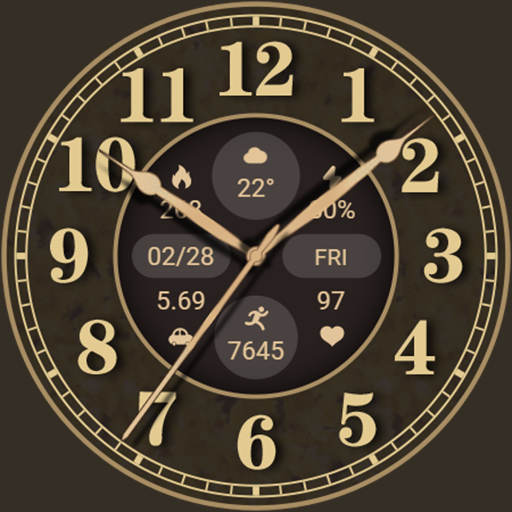 Warm Quartz ZKin Watch Download on Windows