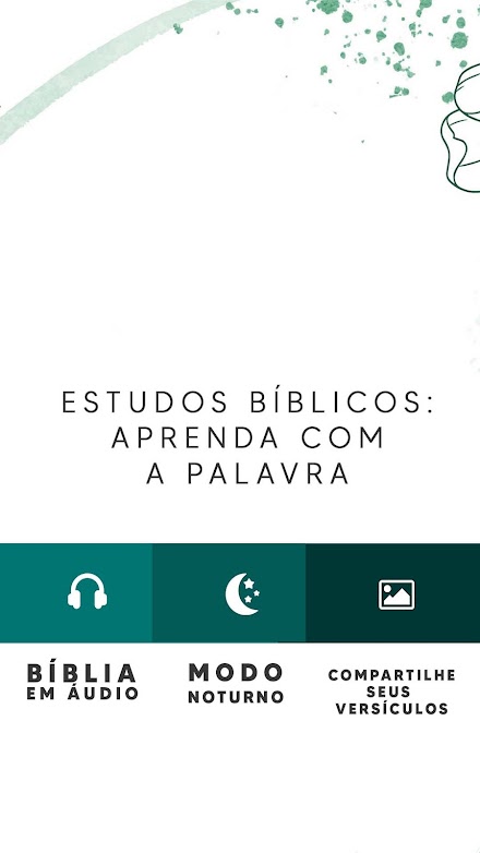 Bíblia de estudo fácil de usar Screen 2