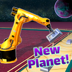 Cover Image of Download Idle Space Mining 1.3.052 APK