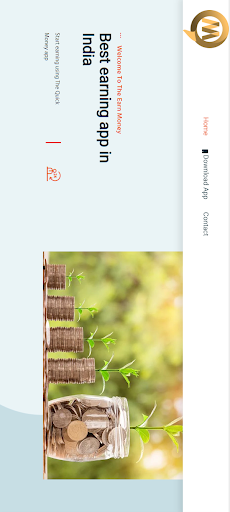 Android application DEFI Money Group screenshort