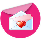 Messages d'amour romantique et Lettres d'amour icon