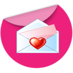 Messages d'amour romantique et Lettres d'amour Apk