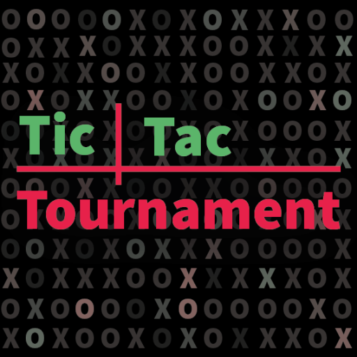 Tic Tac Tournament logo