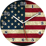 USA Flag Watch Face icon